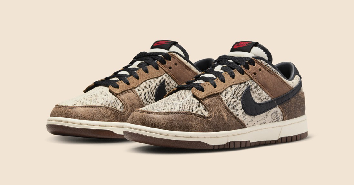 Das sind die ersten Bilder des Nike Dunk Low CO.JP (2023)